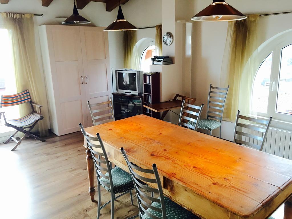 Ai Colli B&Bサロ 部屋 写真